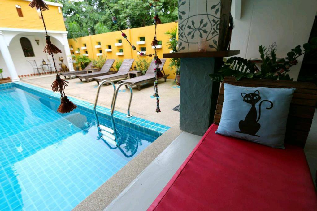 Riad Hua Hin Exterior photo