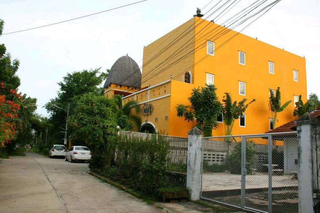 Riad Hua Hin Exterior photo