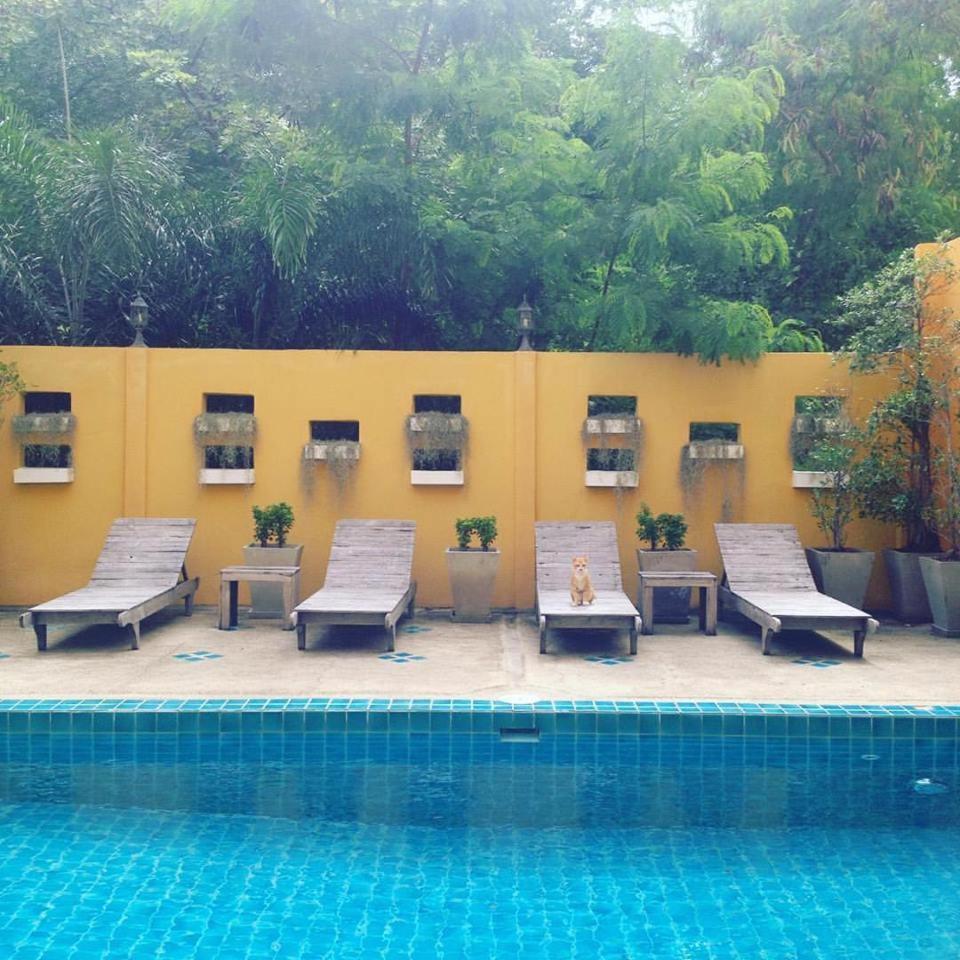 Riad Hua Hin Exterior photo
