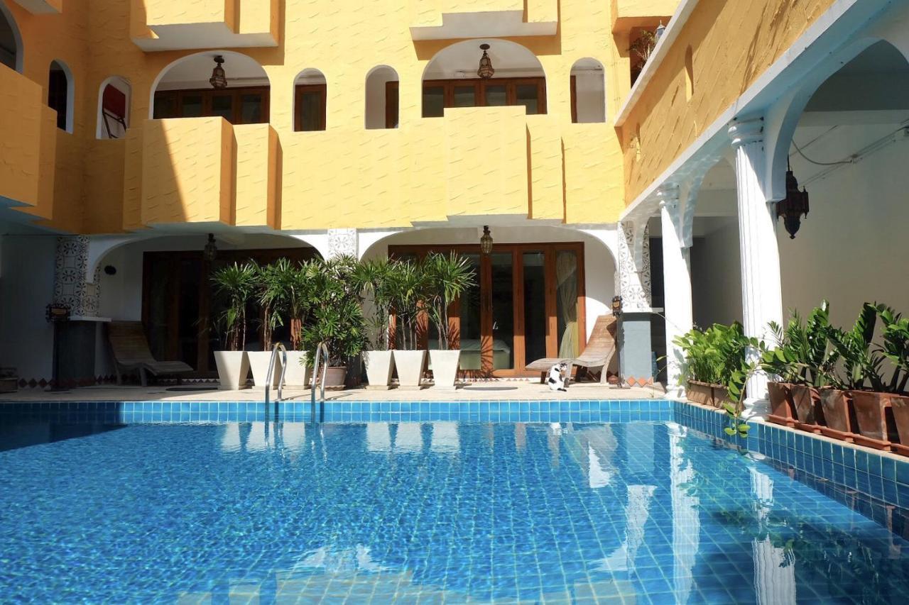 Riad Hua Hin Exterior photo